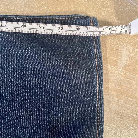 Old Navy plus size mid rise, bootcut jeans. The flirt 
Size: 20 reg - Picture 8 of 9